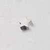 Wholesale Stainless Steel Mirror Polished Fivepointed Star Beads Diy Jewelry Accessories Pendant