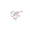 Wholesale Stainless Steel Natural Style U Shape Ring Bottom Holder With Electroplating