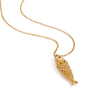 Wholesale Stainless Steel Necklace With Animal Zodiac Pattern Electroplated Light Luxury Jewelry