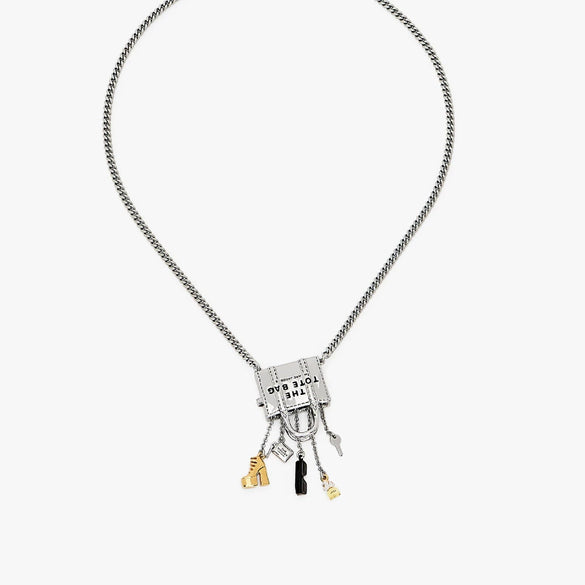 Wholesale Stainless Steel Necklace With Geometric Pattern Cuban Chain Style Electroplated Unisex