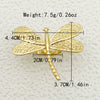 Wholesale Stainless Steel Open Ring With Retro Flower Geometric Dragonfly Butterfly Sun Color Dripping And Electroplating Design