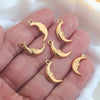 Wholesale Stainless Steel Original Design Handmade Electroplating Small Pendant For Bracelet And Necklace Jewelry