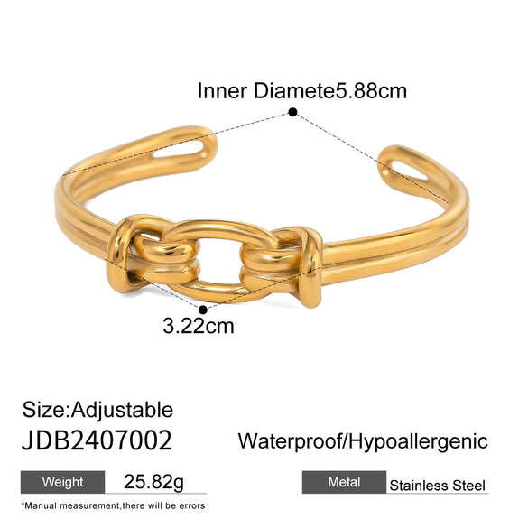 Wholesale Stainless Steel Pearl Necklace Accessories With Overlapping Bracelet And Flower Titanium Steel Ring Electroplated