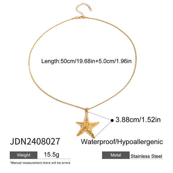 Wholesale Stainless Steel Pearl Necklace Accessories With Overlapping Bracelet And Flower Titanium Steel Ring Electroplated