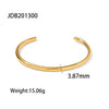 Wholesale Stainless Steel Pearl Necklace Accessories With Overlapping Bracelet And Flower Titanium Steel Ring Electroplated