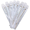 Wholesale Stainless Steel Pearl Totem Bracelet With Vacuum Goldplated Chain And Simple Design