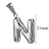 Wholesale Stainless Steel Plated Real Gold Balloon Glossy Eight Eyes Geometric Pendants Necklace For Women