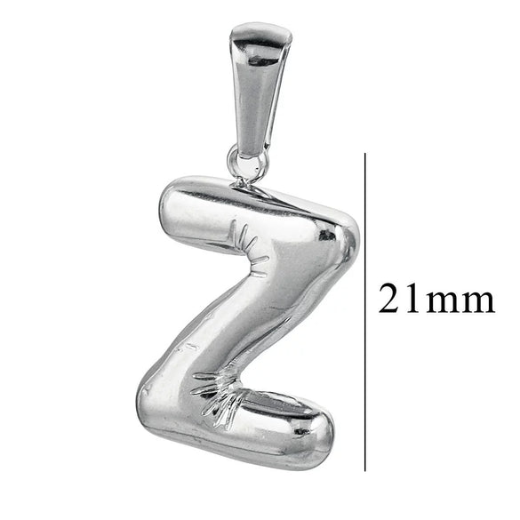 Wholesale Stainless Steel Plated Real Gold Balloon Glossy Eight Eyes Geometric Pendants Necklace For Women