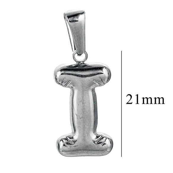 Wholesale Stainless Steel Plated Real Gold Balloon Glossy Eight Eyes Geometric Pendants Necklace For Women