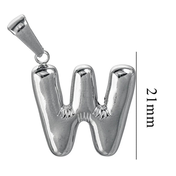 Wholesale Stainless Steel Plated Real Gold Balloon Glossy Eight Eyes Geometric Pendants Necklace For Women
