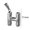 Wholesale Stainless Steel Plated Real Gold Balloon Glossy Eight Eyes Geometric Pendants Necklace For Women