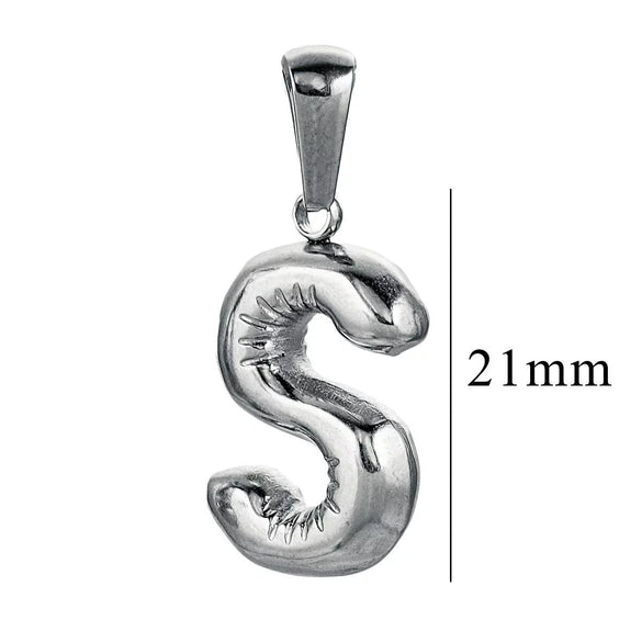 Wholesale Stainless Steel Plated Real Gold Balloon Glossy Eight Eyes Geometric Pendants Necklace For Women
