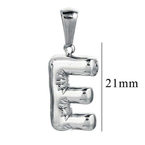 Wholesale Stainless Steel Plated Real Gold Balloon Glossy Eight Eyes Geometric Pendants Necklace For Women