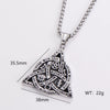 Wholesale Stainless Steel Ship Anchor Cross Truck Pendant Necklace For Men With Geometric Style And Polishing Process