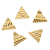 Wholesale Stainless Steel Simple Style Curved Star Love Earrings And Necklace Pendant With Surface Grain Pattern And Electroplating Process Accessories