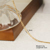 Wholesale Stainless Steel Snake Bone Chain Necklace With Ushape And Cartoon Characters Electroplated Unisex