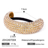 Wholesale Stainless Steel Snake Open Ring With Geometric Pattern Electroplated For Women