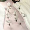 Wholesale Stainless Steel Star Shape Ear Nail Piercing Jewelry