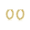 Wholesale Stainless Steel Star Shape Women's Trendy Light Luxury Highend Sense Piercing Earrings