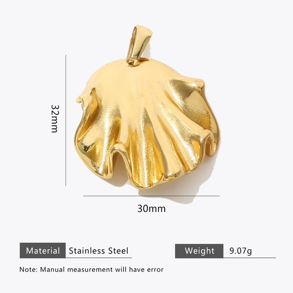 Wholesale Stainless Steel Sun Heart Elephant Multi Shaped Pendant Bracelet Necklace Jewelry Accessories With Electroplating