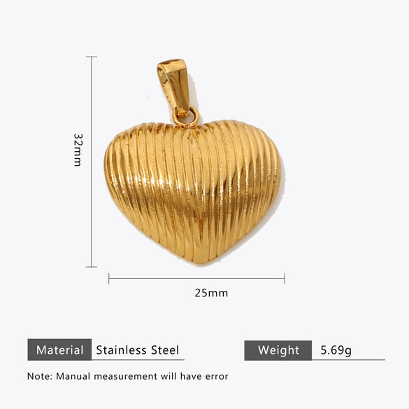 Wholesale Stainless Steel Sun Heart Elephant Multi Shaped Pendant Bracelet Necklace Jewelry Accessories With Electroplating