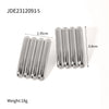 Wholesale Stainless Steel Three Layer Rib Opening Electroplated Bracelet Jewelry