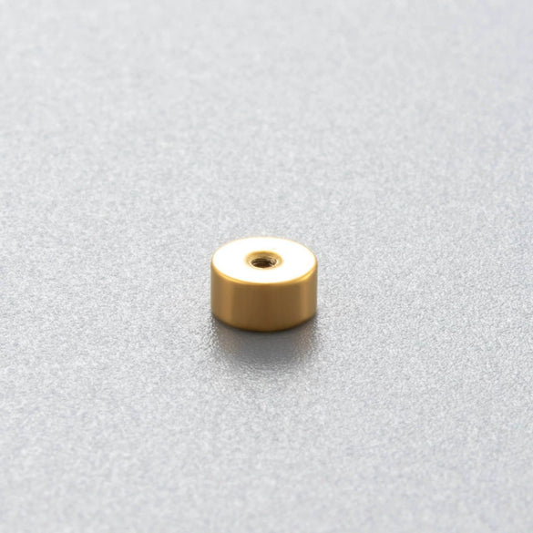 Wholesale Stainless Steel Titanium Steel Ear Bone Nail Spiral Earplug Puncture Accessories With Geometric Pattern And Electroplating Treatment