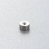 Wholesale Stainless Steel Titanium Steel Ear Bone Nail Spiral Earplug Puncture Accessories With Geometric Pattern And Electroplating Treatment