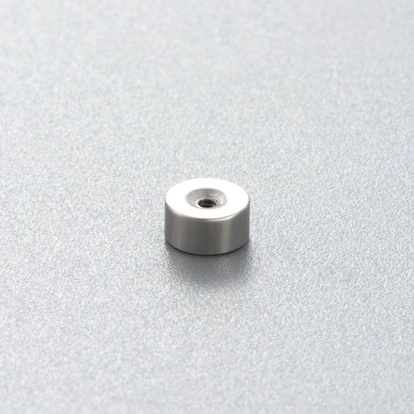 Wholesale Stainless Steel Titanium Steel Ear Bone Nail Spiral Earplug Puncture Accessories With Geometric Pattern And Electroplating Treatment