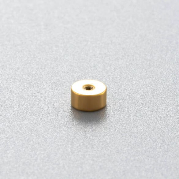 Wholesale Stainless Steel Titanium Steel Ear Bone Nail Spiral Earplug Puncture Accessories With Geometric Pattern And Electroplating Treatment