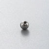 Wholesale Stainless Steel Titanium Steel Ear Bone Nail Spiral Earplug Puncture Accessories With Geometric Pattern And Electroplating Treatment