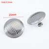 Wholesale Stainless Steel Titanium Steel Earrings With Conch Love Pattern Electroplating For Female Light Luxury Fashion Style
