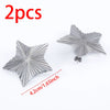 Wholesale Stainless Steel Titanium Steel Earrings With Conch Love Pattern Electroplating For Female Light Luxury Fashion Style