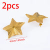 Wholesale Stainless Steel Titanium Steel Earrings With Conch Love Pattern Electroplating For Female Light Luxury Fashion Style