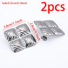 Wholesale Stainless Steel Titanium Steel Earrings With Conch Love Pattern Electroplating For Female Light Luxury Fashion Style