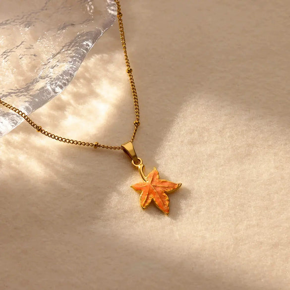 Wholesale Stainless Steel Turtle Pendant Necklace With Cross Chain And Electroplating Processing