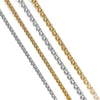Wholesale Stainless Steel Vacuum Furnace Electroplated Handmade Diy Versatile Necklace Bracelet Accessories