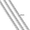 Wholesale Stainless Steel Vacuum Furnace Electroplated Handmade Diy Versatile Necklace Bracelet Accessories