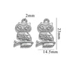 Wholesale Stainless Steel Vintage Strawberry Flower Peach Heart Round Pendant Necklace Bracelet With Electroplating