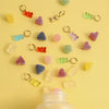 Wholesale Stainless Steel Women's Earrings With Animal And Fruit Patterns Electroplated In Youth Hot Girl Style