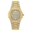 Wholesale Star Patterned Steel And Alloy Quartz Watches For Men And Women With Mineral Strengthened Glass Mirror And Stainless Steel Clasp