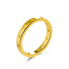 Wholesale Star Ring Copper Electroplating Women's Hand Jewelry