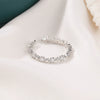 Wholesale Star Ring Copper Electroplating Women's Hand Jewelry