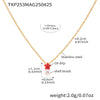 Wholesale Starfish Beads Stainless Steel Jewelry Set For Girls With Electroplating Earrings Necklace Bracelet Ring