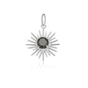 Wholesale 925 Sterling Silver All Match Pendant Necklace With Fashion Design And Electroplating For Unisex