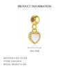 Wholesale 925 Sterling Silver Animal Zodiac Geometric Pendant Necklace For Women Electroplated Jewelry