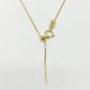 Wholesale 925 Sterling Silver Animal Zodiac Geometric Pendant Necklace For Women Electroplated Jewelry