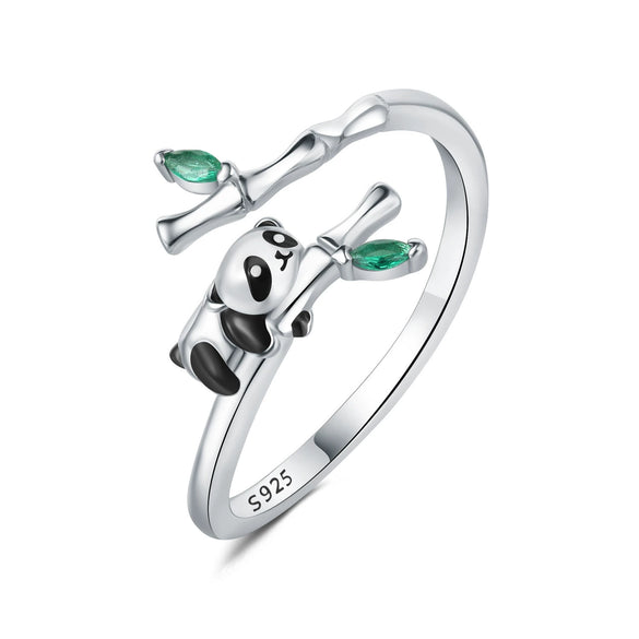 Wholesale 925 Sterling Silver Animal Zodiac Open Ring