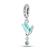 Wholesale 925 Sterling Silver Animalinspired Diy Jewelry Accessories With Dripping Oil Design Beads Pendant Bracelet