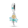 Wholesale 925 Sterling Silver Animalinspired Diy Jewelry Accessories With Dripping Oil Design Beads Pendant Bracelet